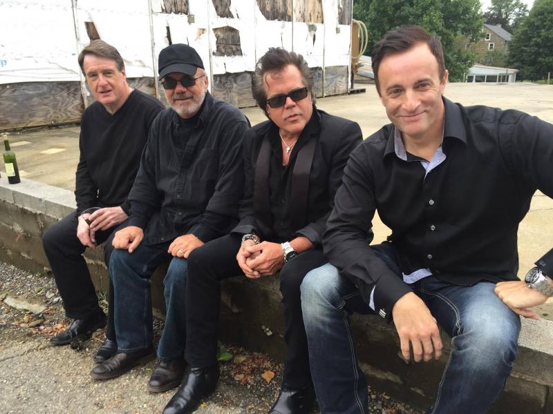 The Eric Mintel Quartet will perform a jazz concert at St. Peter’s in Lewes July 14. SUBMITTED PHOTO